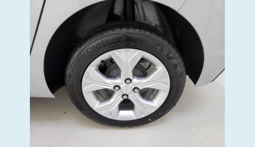CHEVROLET ONIX 1.0 TURBO FLEX LTZ AUT. - PRATA - 2024 Foto 8 (Grande)