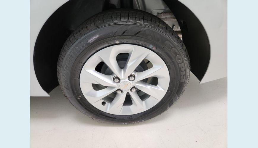 CHEVROLET ONIX 1.0 TURBO FLEX PLUS LT AUT. - PRATA - 2024 Foto 8 (Grande)