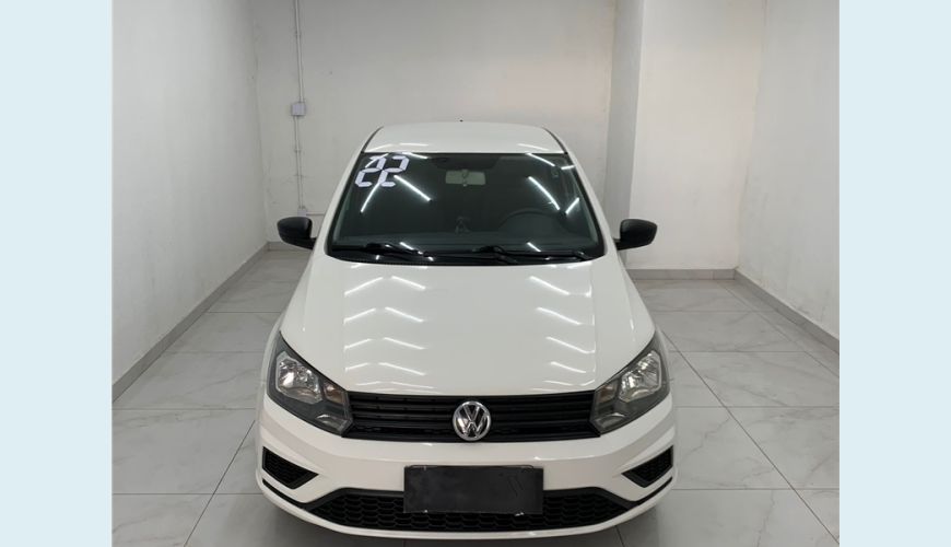 VOLKSWAGEN VOYAGE 1.6 MSI TOTALFLEX 4P MANUAL - N/D - 2022 Foto 8 (Grande)
