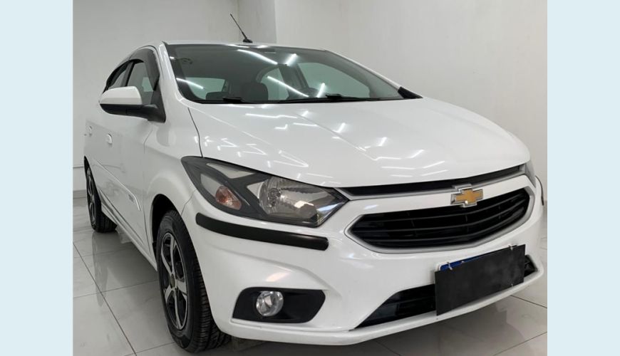 CHEVROLET ONIX 1.0 MPFI LT 8V FLEX 4P MANUAL - N/D - 2019 Foto 8 (Grande)