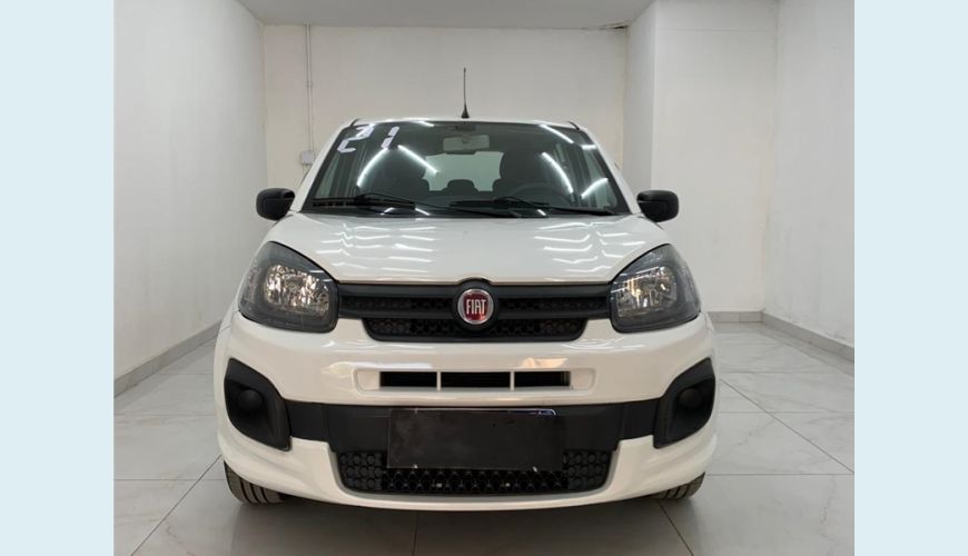 FIAT UNO 1.0 FIRE FLEX ATTRACTIVE MANUAL - N/D - 2021 Foto 8 (Grande)