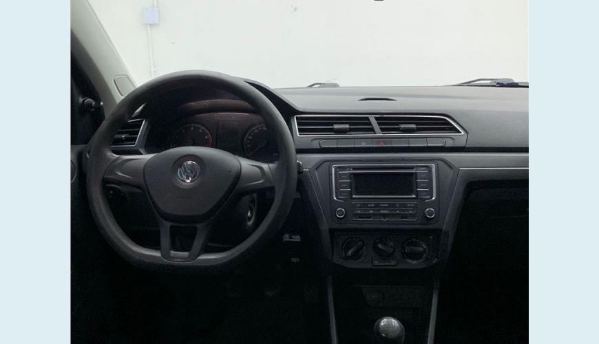 VOLKSWAGEN VOYAGE 1.6 MSI TOTALFLEX 4P MANUAL - N/D - 2021 Foto 8 (Grande)
