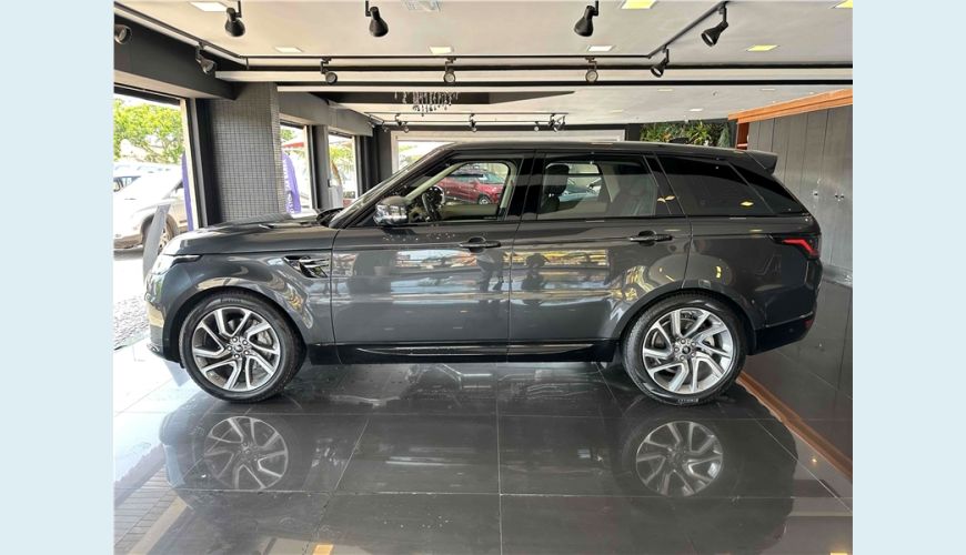 LAND ROVER RANGE ROVER SPORT 3.0 D300 TURBO DIESEL HSE AUT. - N/D - 2021 Foto 8 (Grande)