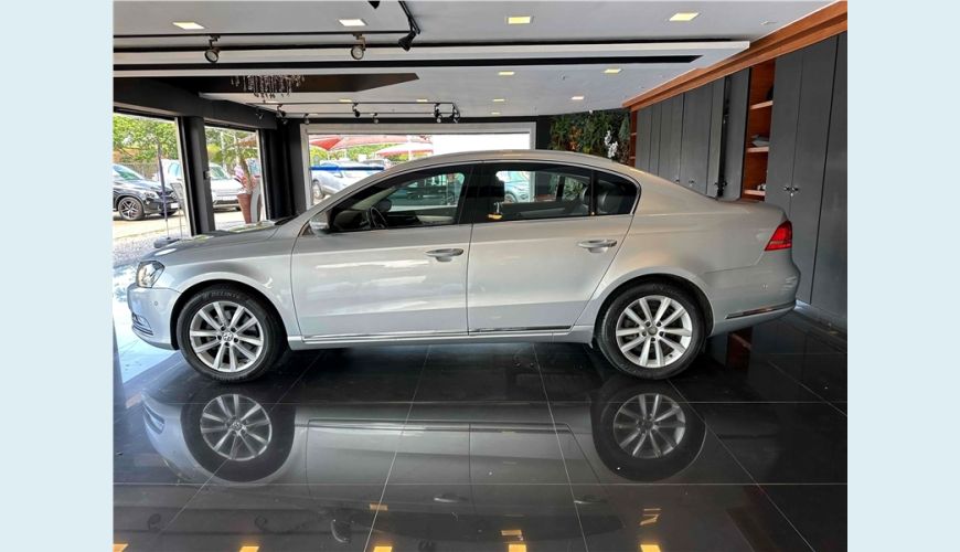 VOLKSWAGEN PASSAT 2.0 TSI 16V 4P AUT. - N/D - 2013 Foto 8 (Grande)