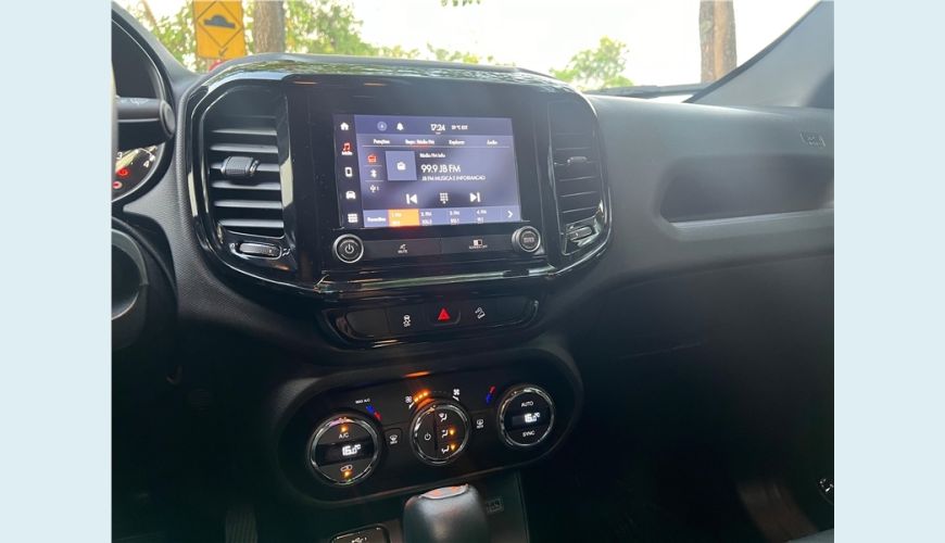 FIAT TORO 2.0 16V TURBO DIESEL ULTRA 4WD AT9 - N/D - 2021 Foto 8 (Grande)