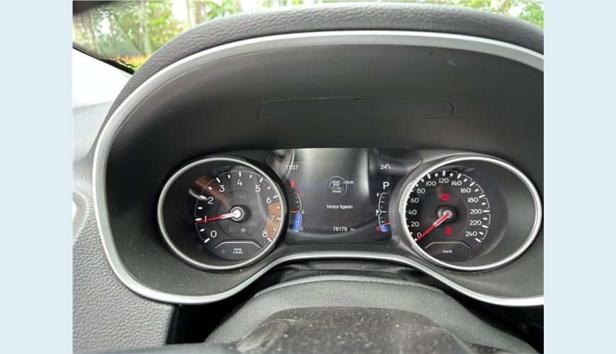 JEEP COMPASS 2.0 16V FLEX LONGITUDE AUT. - N/D - 2020 Foto 8 (Grande)