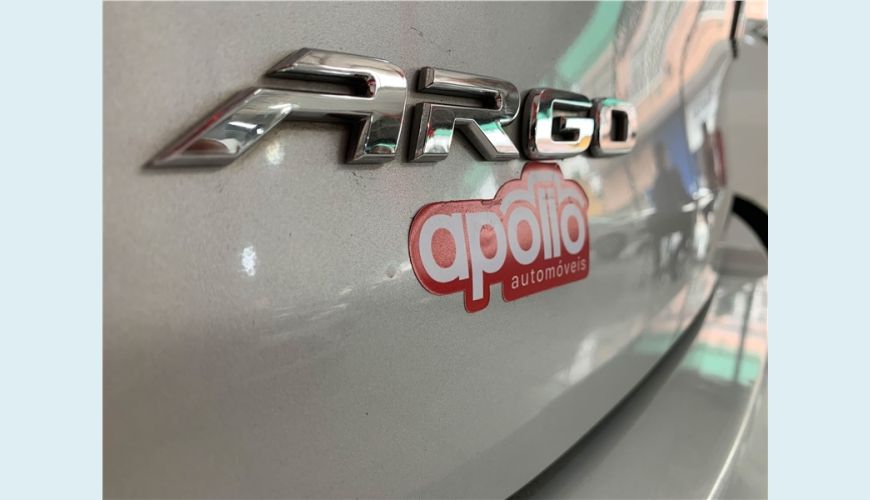 FIAT ARGO 1.0 FIREFLY FLEX DRIVE MANUAL - PRATA - 2020 Foto 8 (Grande)