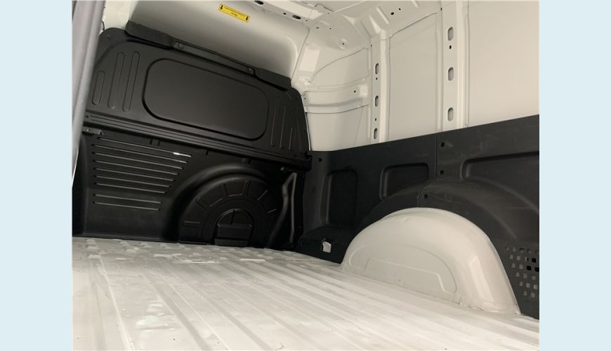 FIAT FIORINO 1.4 MPI FURGÃO HARD WORKING 8V FLEX 2P MANUAL - BRANCO - 2020 Foto 8 (Grande)