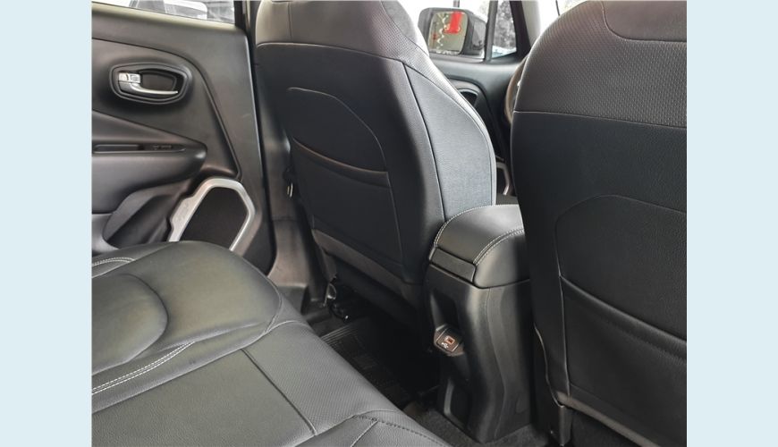 JEEP RENEGADE 1.8 16V FLEX LONGITUDE 4P AUT. - VERDE - 2020 Foto 8 (Grande)