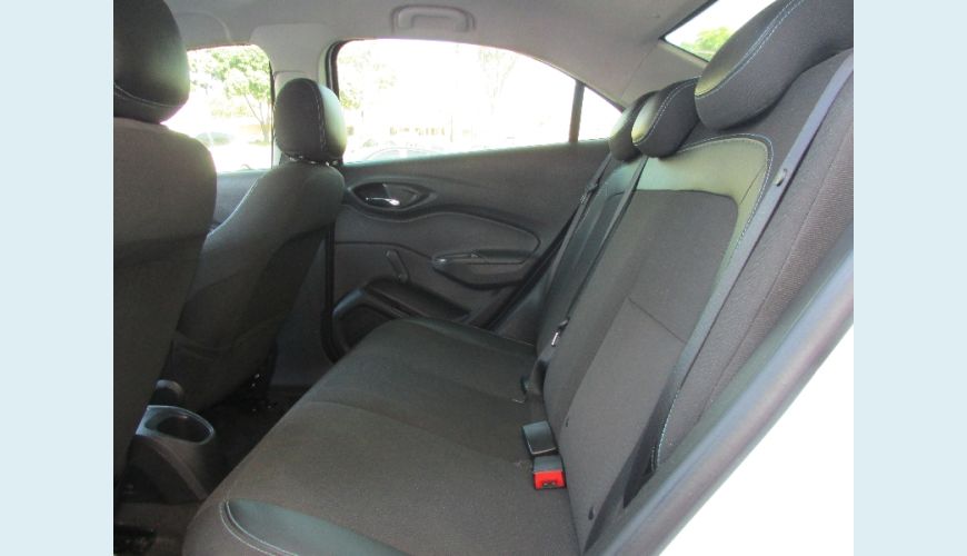 CHEVROLET PRISMA SED. LT 1.4 8V FLEXPOWER 4P / - BRANCO - 2019 Foto 8 (Grande)