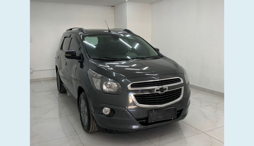 CHEVROLET SPIN 1.8 ADVANTAGE 8V FLEX 4P AUT. - N/D - 2017 Foto 8 (Grande)