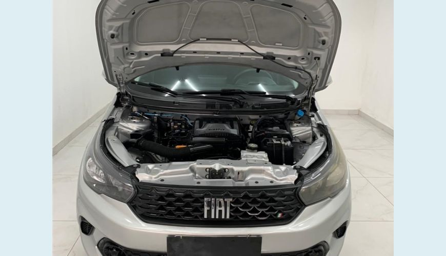 FIAT ARGO 1.0 FIREFLY FLEX DRIVE MANUAL - N/D - 2021 Foto 8 (Grande)