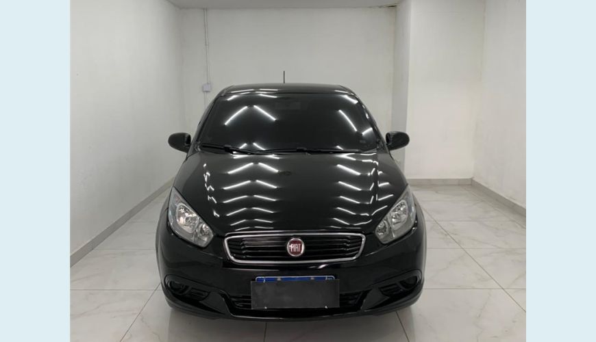 FIAT GRAND SIENA 1.4 MPI ATTRACTIVE 8V FLEX 4P MANUAL - N/D - 2020 Foto 8 (Grande)