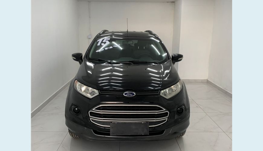 FORD ECOSPORT 1.6 SE 16V FLEX 4P MANUAL - N/D - 2015 Foto 8 (Grande)