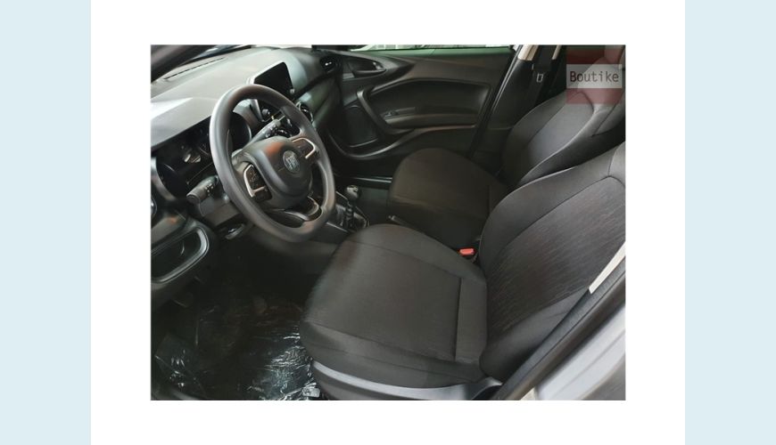 FIAT ARGO 1.0 FIREFLY FLEX DRIVE MANUAL - INDEFINIDA - 2024 Foto 8 (Grande)