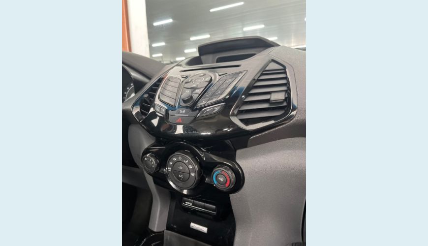 FORD ECOSPORT 2.0 FREESTYLE 4WD 16V FLEX 4P MANUAL - VERMELHO - 2017 Foto 8 (Grande)