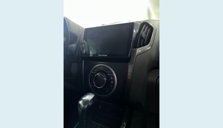 CHEVROLET S-10 2.8 LTZ 4X4 CD TURBO DIESEL 4P AUT. - CINZA - 2013 Foto 8 (Grande)