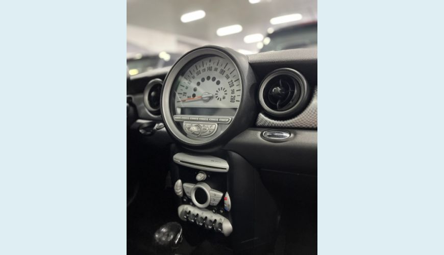 MINI COOPER 1.6 S 16V TURBO 2P AUT. - AZUL - 2010 Foto 8 (Grande)
