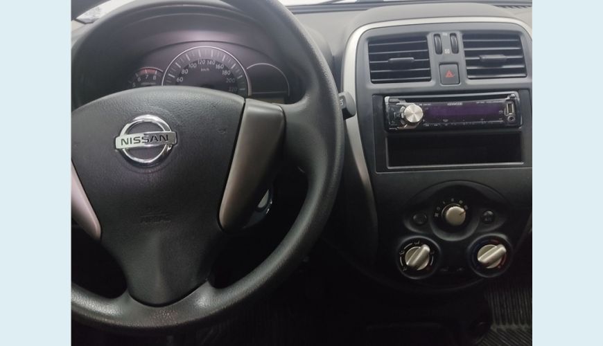 NISSAN MARCH 1.6 S 16V FLEX 4P MANUAL - N/D - 2015 Foto 8 (Grande)