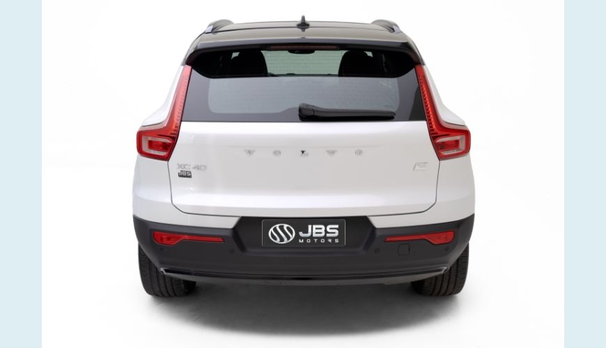 VOLVO XC40 RECHARGE - BRANCO - 2022 Foto 8 (Grande)