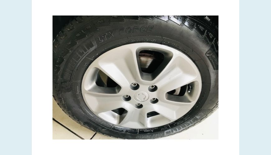 RENAULT DUSTER OROCH 1.6 16V SCE FLEX EXPRESS MANUAL - N/D - 2022 Foto 8 (Grande)