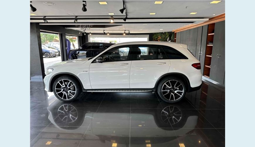 MERCEDES-BENZ GLC 43 AMG 3.0 V6 4MATIC 9G-TRONIC - N/D - 2017 Foto 8 (Grande)