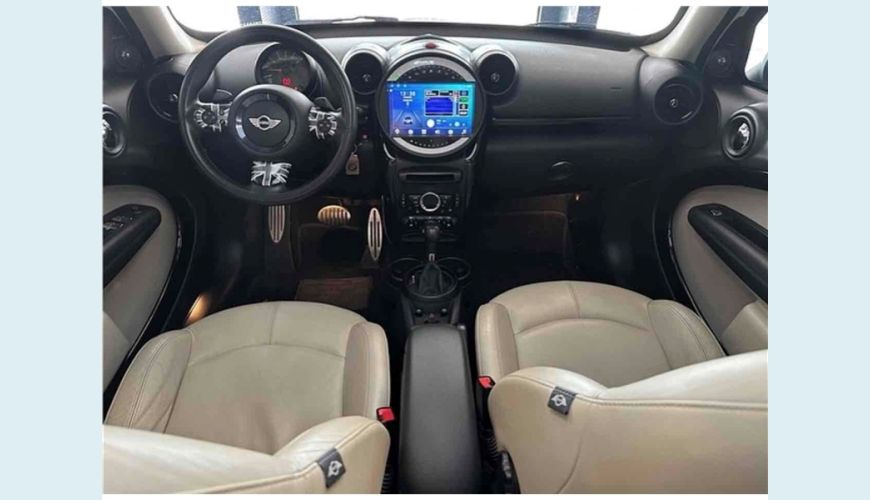 MINI COUNTRYMAN 1.6 S ALL4 4X4 16V 184CV TURBO 4P AUT. - N/D - 2016 Foto 8 (Grande)