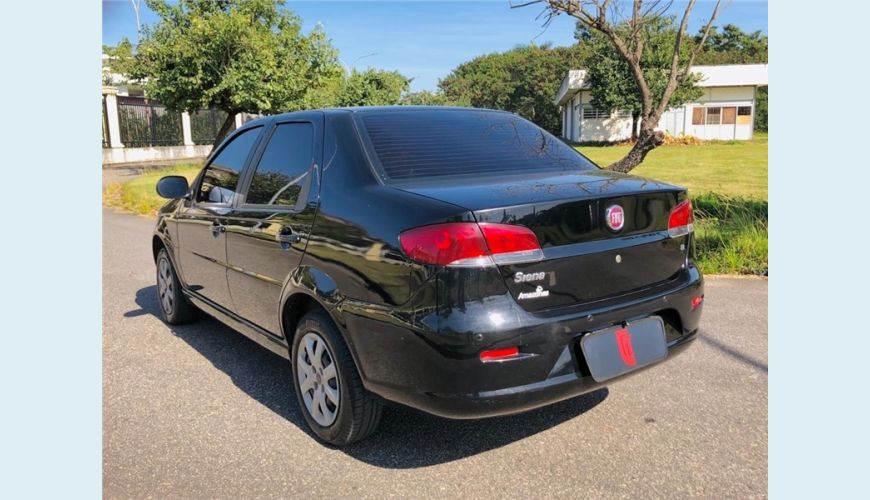 FIAT SIENA 1.4 MPI EL 8V FLEX 4P MANUAL - N/D - 2014 Foto 8 (Grande)