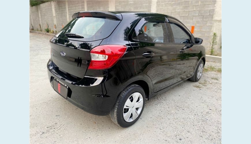 FORD KA 1.0 TI-VCT FLEX SE MANUAL - N/D - 2016 Foto 8 (Grande)