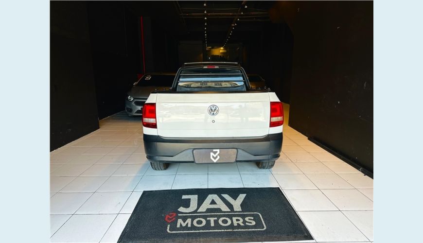 VOLKSWAGEN SAVEIRO 1.6 MSI ROBUST CS 8V FLEX 2P MANUAL - N/D - 2019 Foto 8 (Grande)