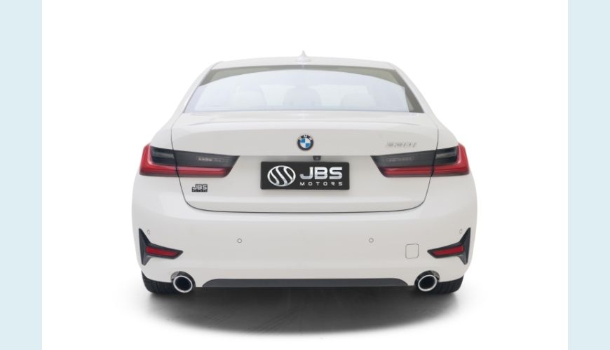 BMW 330I 2.0 16V TURBO SPORT AUT. - BRANCO - 2020 Foto 8 (Grande)