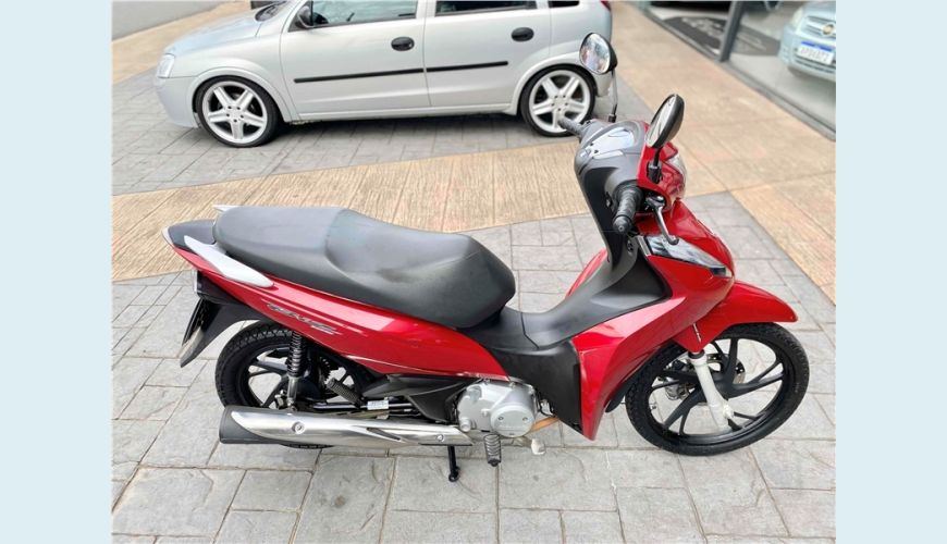 HONDA BIZ 125 BIZ 125 - N/D - 2021 Foto 8 (Grande)
