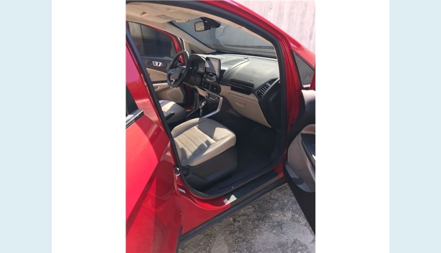 FORD ECOSPORT 2.0 DIRECT FLEX TITANIUM AUT. - N/D - 2019 Foto 8 (Grande)