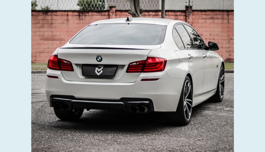 BMW 535I 3.0 SEDAN 6 CILINDROS 24V TURBO 4P AUT. - N/D - 2012 Foto 8 (Grande)