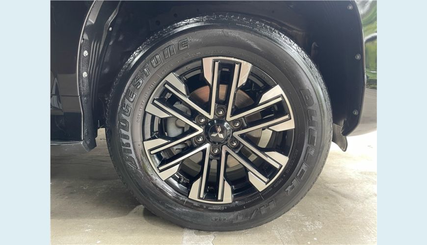 MITSUBISHI PAJERO SPORT 2.4 16V MIVEC TURBO DIESEL HPE-S AWD AUT. - N/D - 2022 Foto 8 (Grande)
