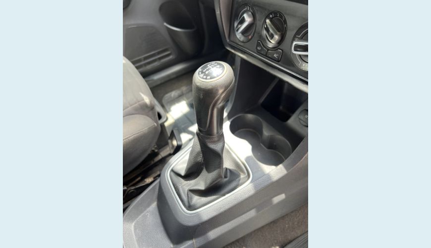 VOLKSWAGEN CROSSFOX 1.6 MI FLEX 8V 4P MANUAL - BRANCO - 2012 Foto 8 (Grande)