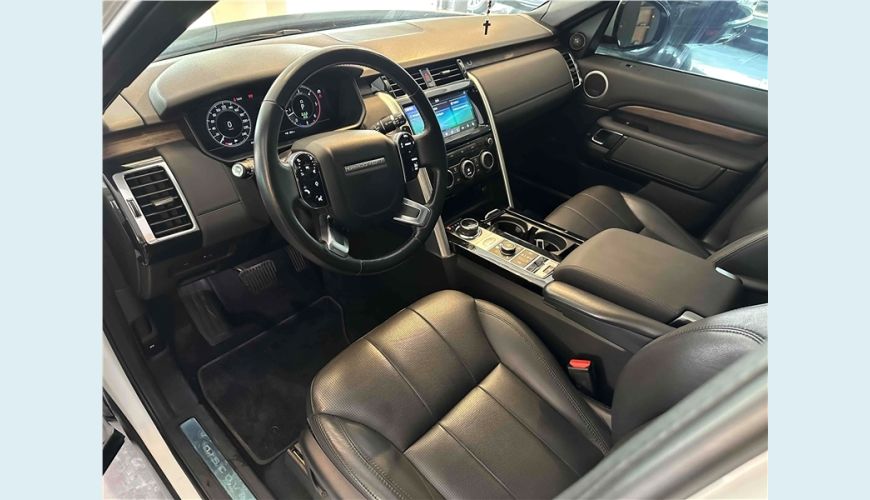 LAND ROVER DISCOVERY 3.0 V6 TD6 DIESEL HSE 4WD AUT. - N/D - 2019 Foto 8 (Grande)