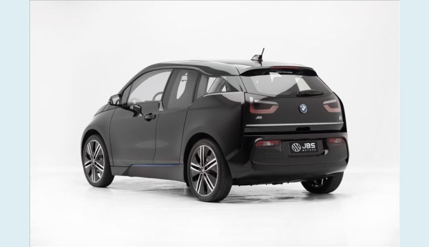 BMW I3 ELÉTRICO EDRIVE BEV FULL AUT. - PRETO - 2022 Foto 8 (Grande)