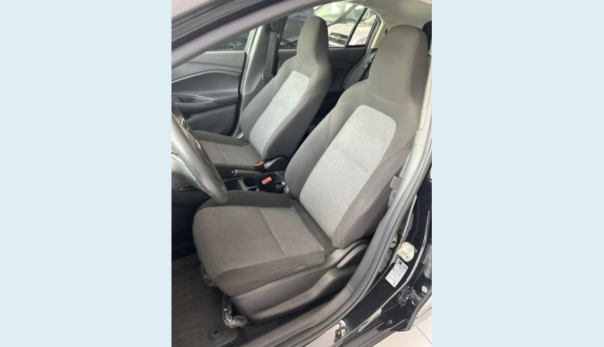 CHEVROLET ONIX 1.0 FLEX MANUAL - PRETO - 2023 Foto 8 (Grande)
