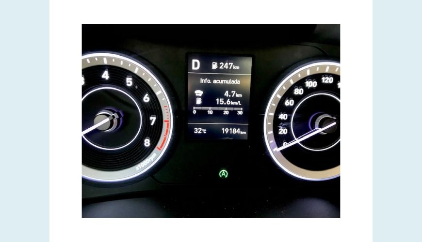 HYUNDAI CRETA 1.0 TGDI FLEX LIMITED AUT. - N/D - 2022 Foto 8 (Grande)