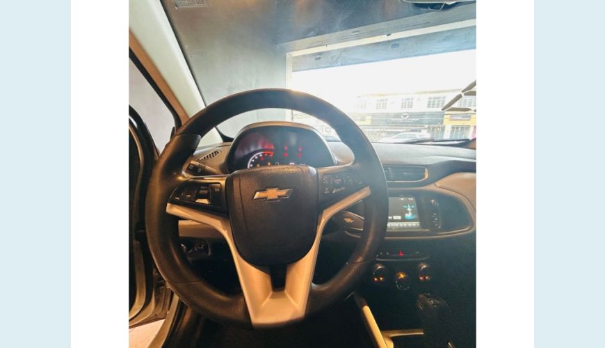 CHEVROLET ONIX 1.4 MPFI LT 8V FLEX 4P AUT. - N/D - 2019 Foto 8 (Grande)