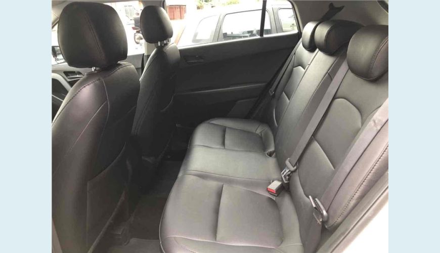 HYUNDAI CRETA 1.6 16V FLEX ATTITUDE AUT. - N/D - 2019 Foto 8 (Grande)