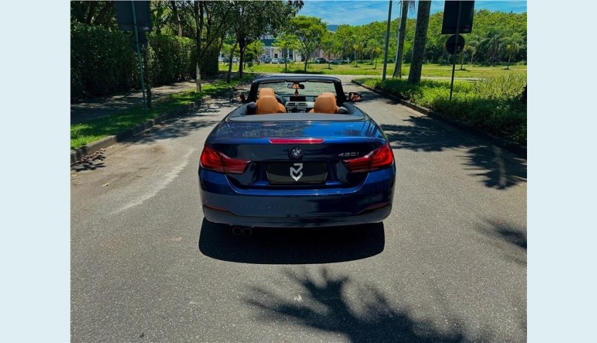 BMW 430I 2.0 16V CABRIO SPORT AUT. - N/D - 2020 Foto 8 (Grande)