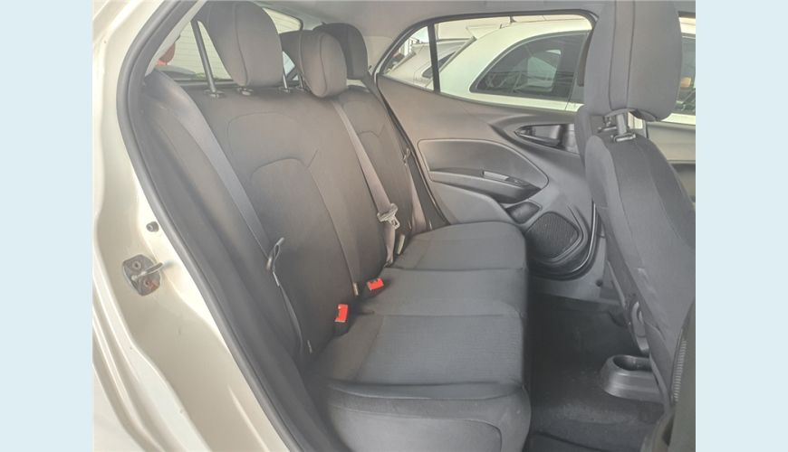 FIAT ARGO 1.0 FIREFLY FLEX MANUAL - BRANCO - 2022 Foto 8 (Grande)