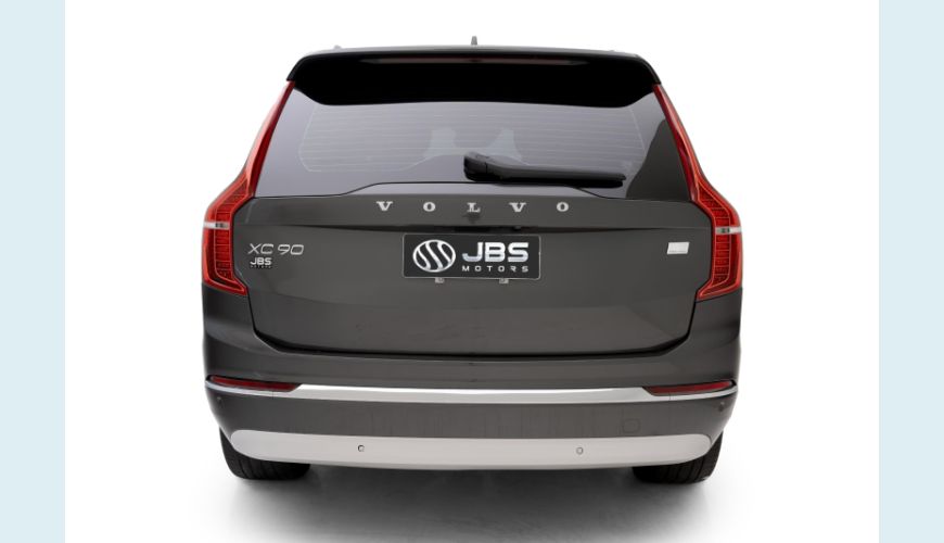 VOLVO XC90 2.0 T8 HYBRID INSCRIPTION EXPRESSION AWD GEARTRONIC - CINZA - 2022 Foto 8 (Grande)