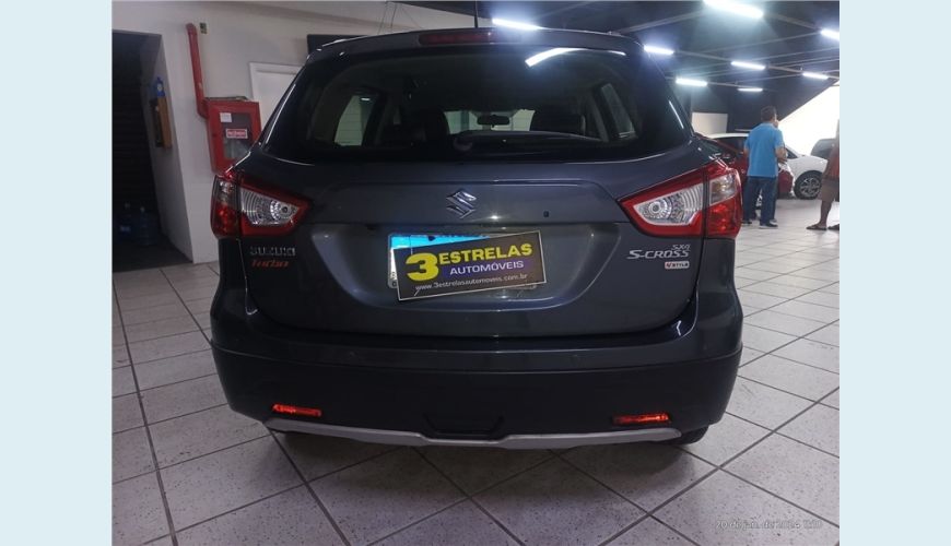SUZUKI S-CROSS 1.4 16V VVT TURBO 4STYLE AUT. - N/D - 2018 Foto 8 (Grande)