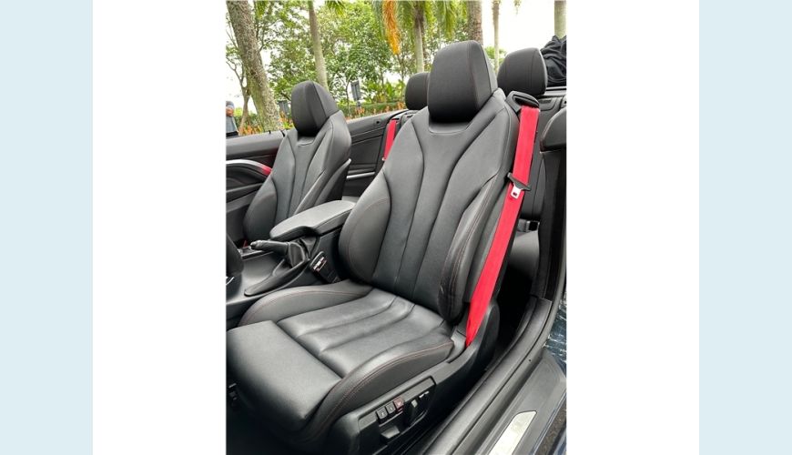 BMW 420I 2.0 SPORT GP CABRIO 16V 4P AUT. - N/D - 2015 Foto 8 (Grande)