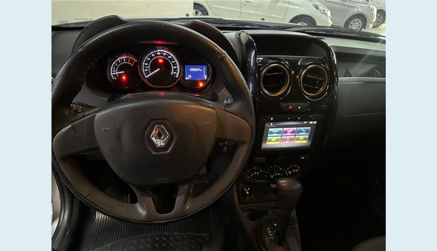 RENAULT DUSTER 2.0 DYNAMIQUE 4X2 16V FLEX 4P AUT. - N/D - 2016 Foto 8 (Grande)