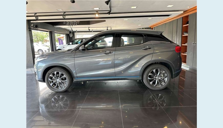 SERES 3 BEV 53 KW - CINZA - 2023 Foto 8 (Grande)