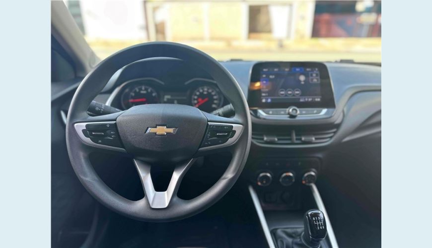 CHEVROLET ONIX 1.0 FLEX LT MANUAL - N/D - 2023 Foto 8 (Grande)